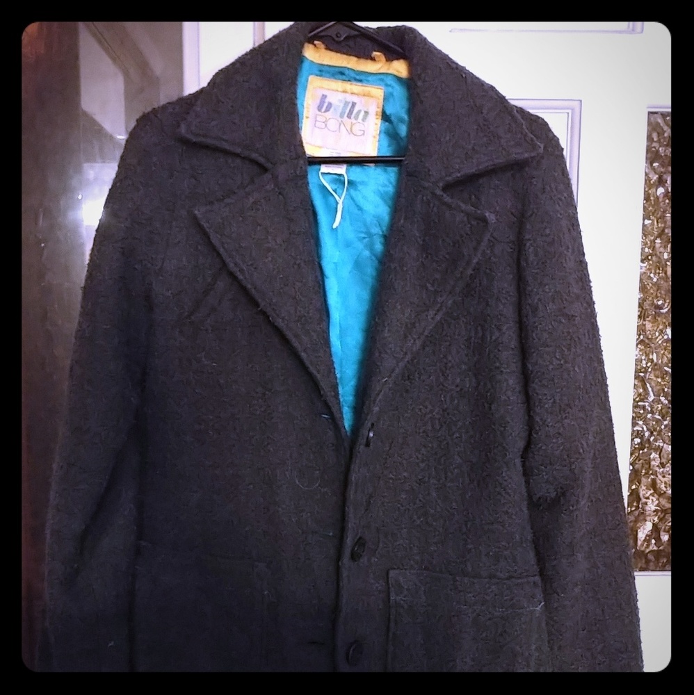 Billabong Coat.